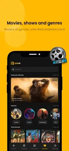 sony-alpha-6400 Movies and shows